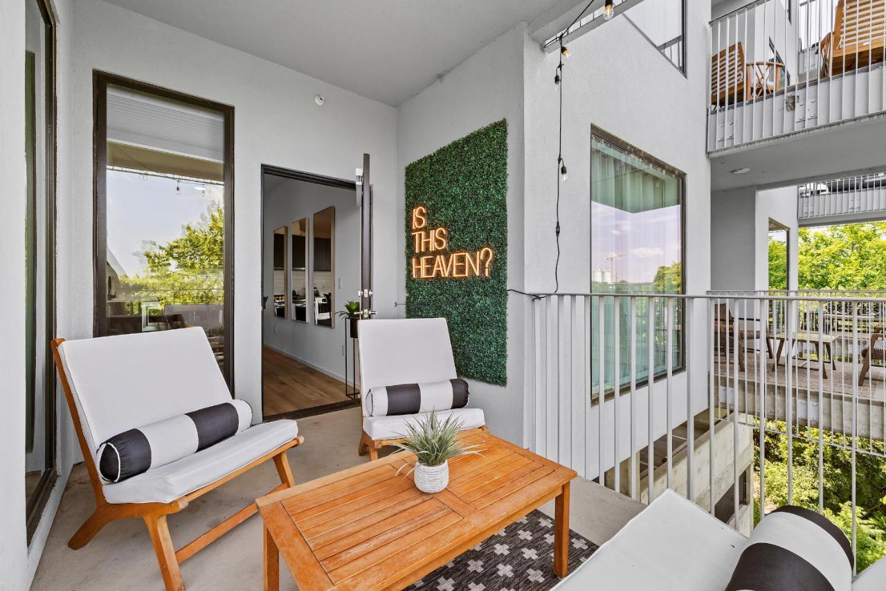 River View, Balcony, Germantown, Central, Elevator Nashville Exterior photo